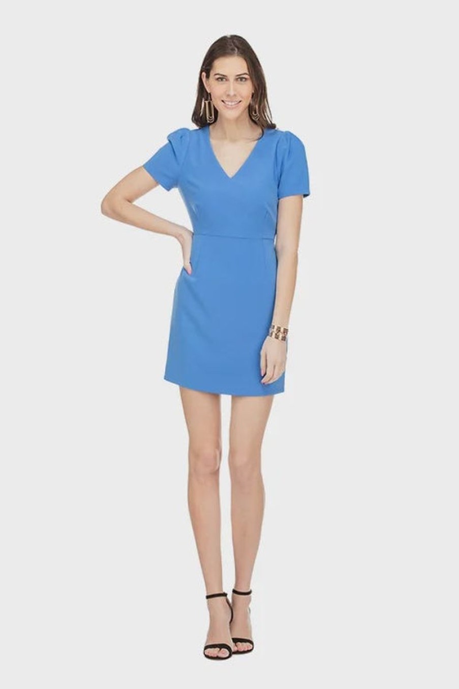 Women JADE Dresses | Cerulean Dress