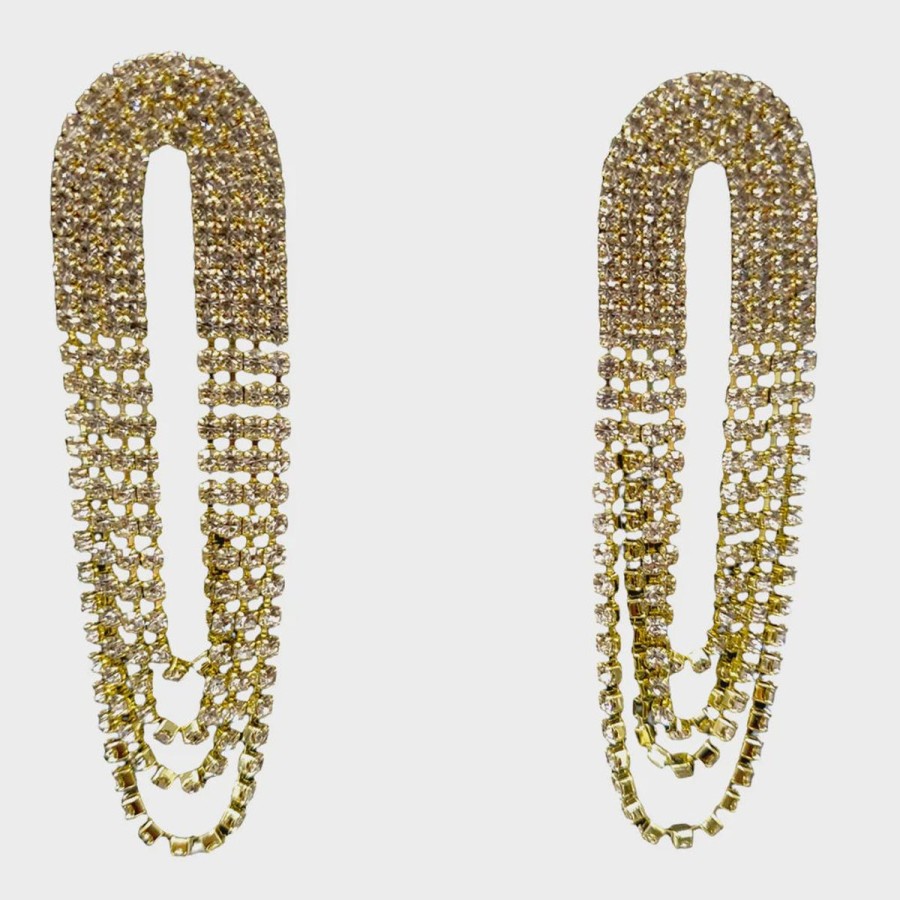 Women Sheila Fajl Jewelry | Prima Donna Earrings