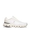 Women On Running Sneakers | Cloudnova Form-White|Eclipse