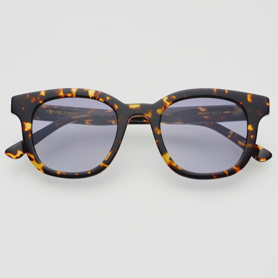 Women Freyrs Sunglasses | Jasper|Dark Tortoise