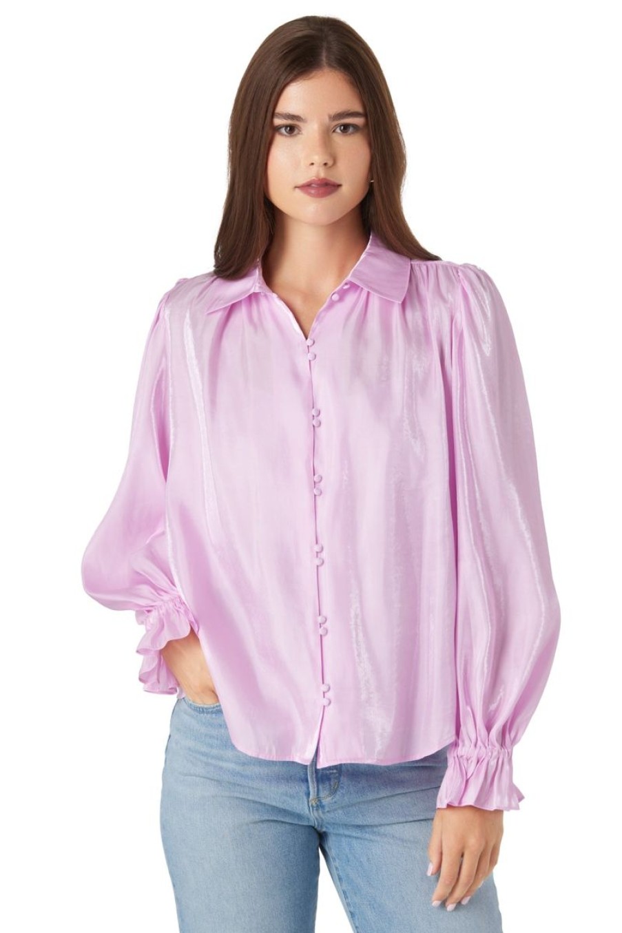 Women Crosby by Mollie Burch Blouses | Nell Top