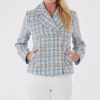 Women Dolce Cabo Outerwear | Vivienne Tweed Blazer