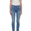 Women Citizens of Humanity Denim & Pants | Isola Straight Crop In Splendor