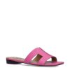 Women Bibi Lou Sandals | Chieko Sandal-Magenta