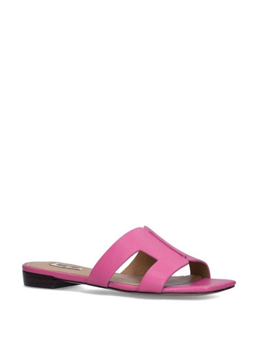 Women Bibi Lou Sandals | Chieko Sandal-Magenta