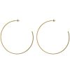 Women Sheila Fajl Jewelry | Jillian Hoops