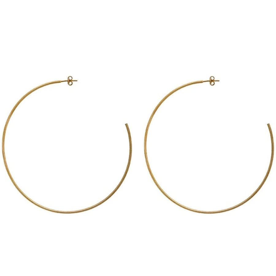 Women Sheila Fajl Jewelry | Jillian Hoops