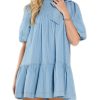 Women Esme Dresses | Molly Denim Dress