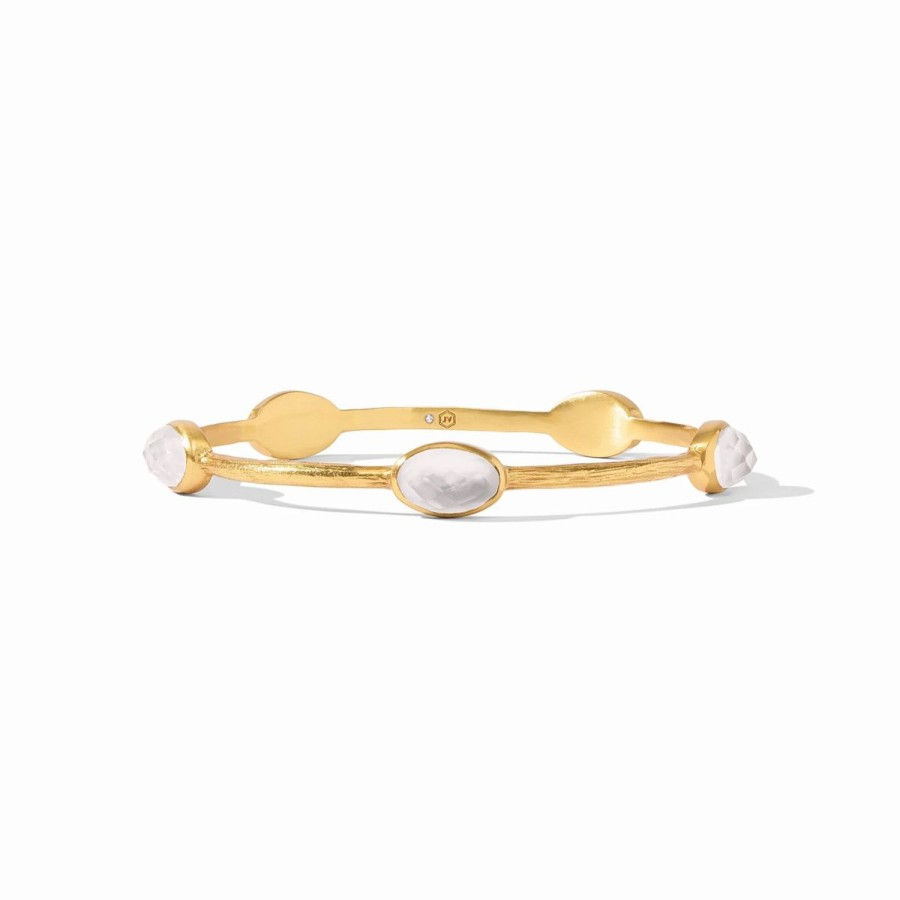 Women Julie Vos Jewelry | Ivy Stone Bangle