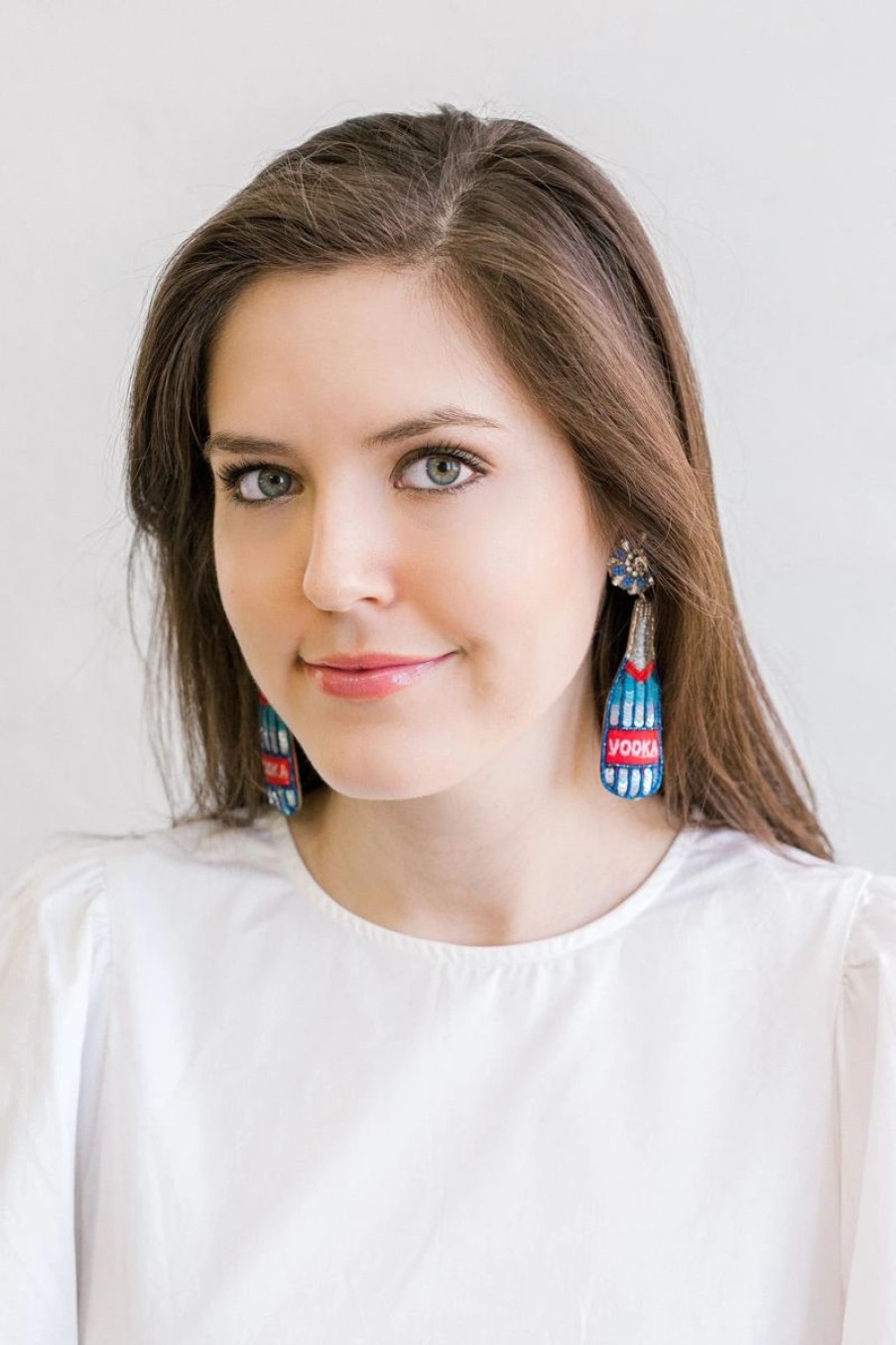 Women Quinn Jewelry | Vodka Statement Earrings