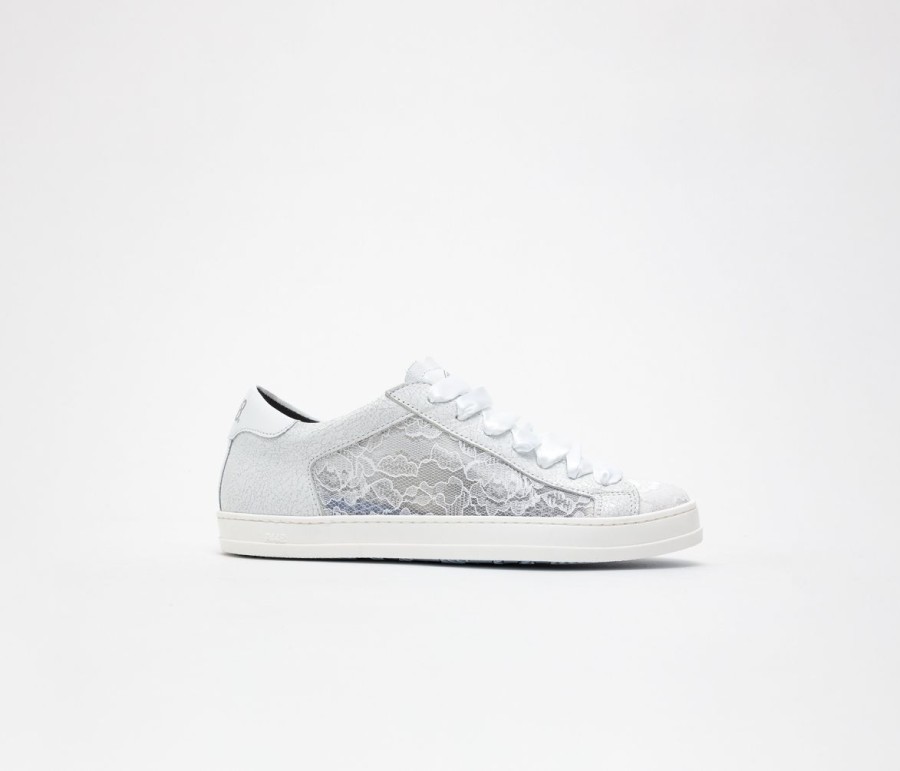 Women P448 Sneakers | John Sneaker-Fiore