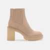 Women Dolce Vita Boots | Caster H2O Booties