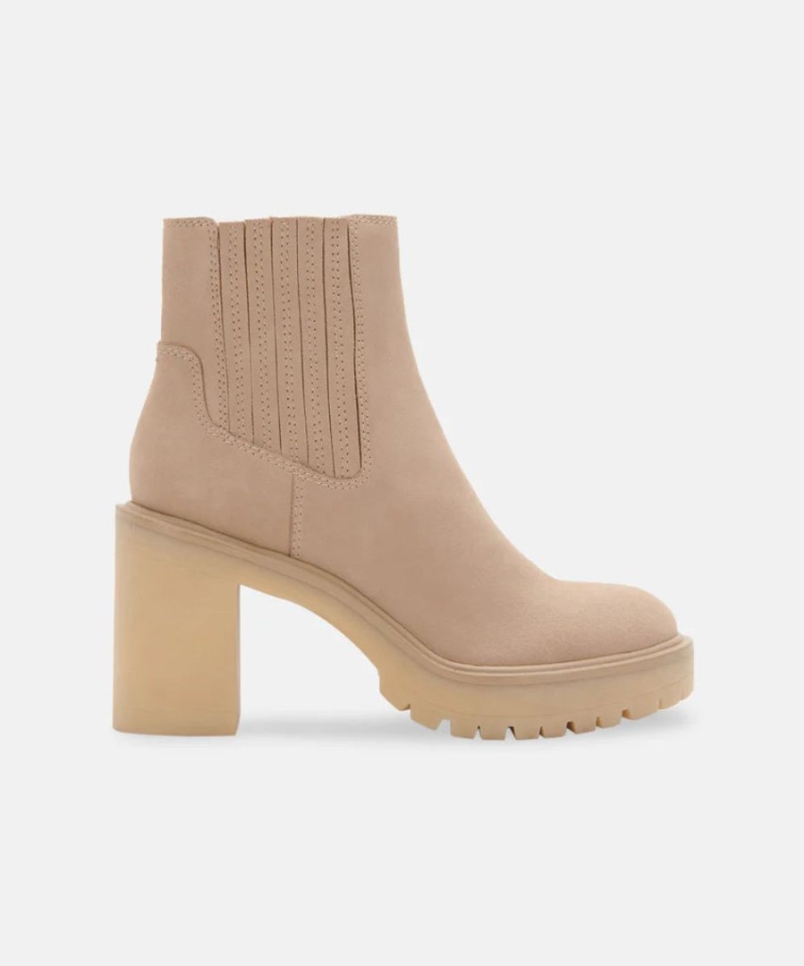 Women Dolce Vita Boots | Caster H2O Booties