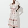 Women Cleobella Dresses | Elisa Midi Dress- Belize Blossom