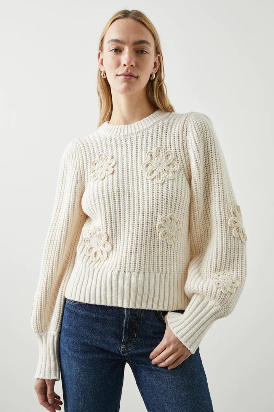 Women Rails Sweaters | Romy Sweater