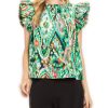 Women Esme Blouses | Santos Top