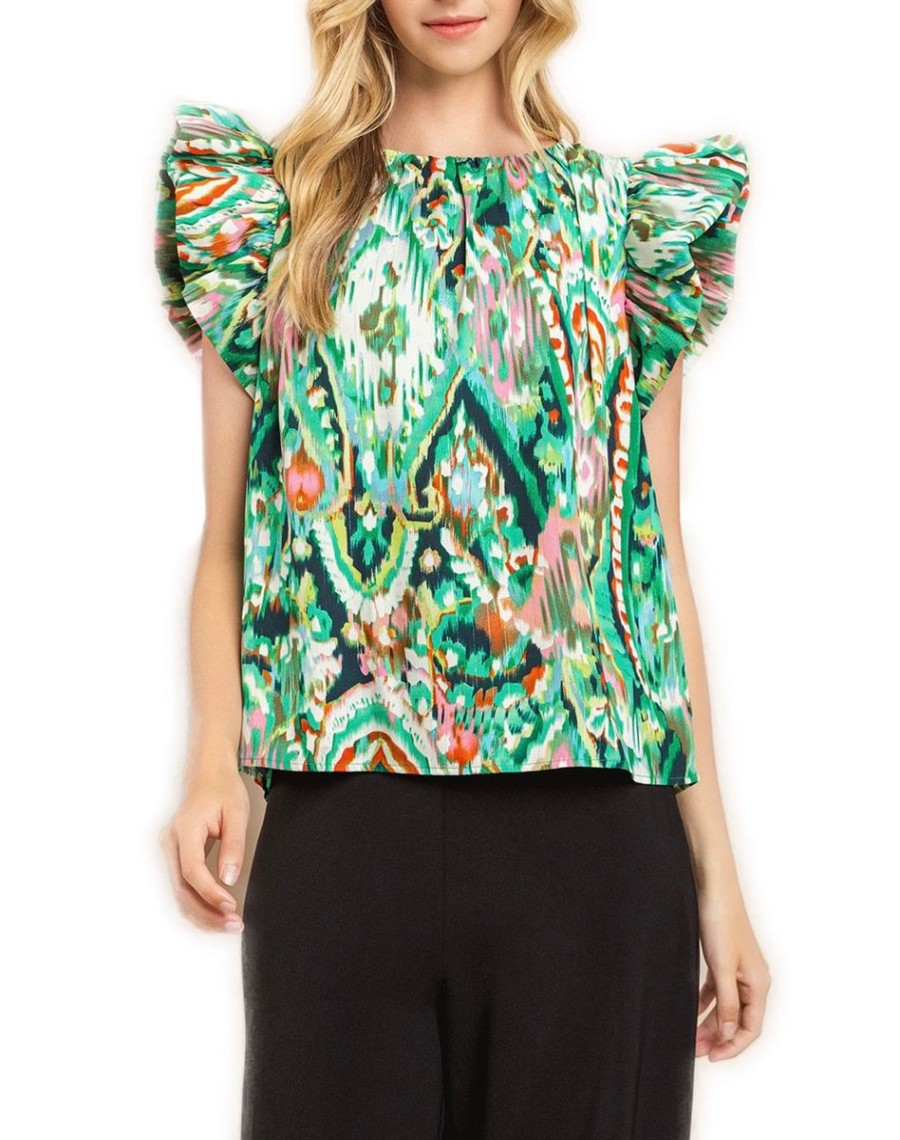 Women Esme Blouses | Santos Top