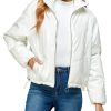 Women Esme Outerwear | Sienna Puffer-White