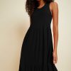 Women Nation LTD Dresses | Melissa Tiered Tank Dress