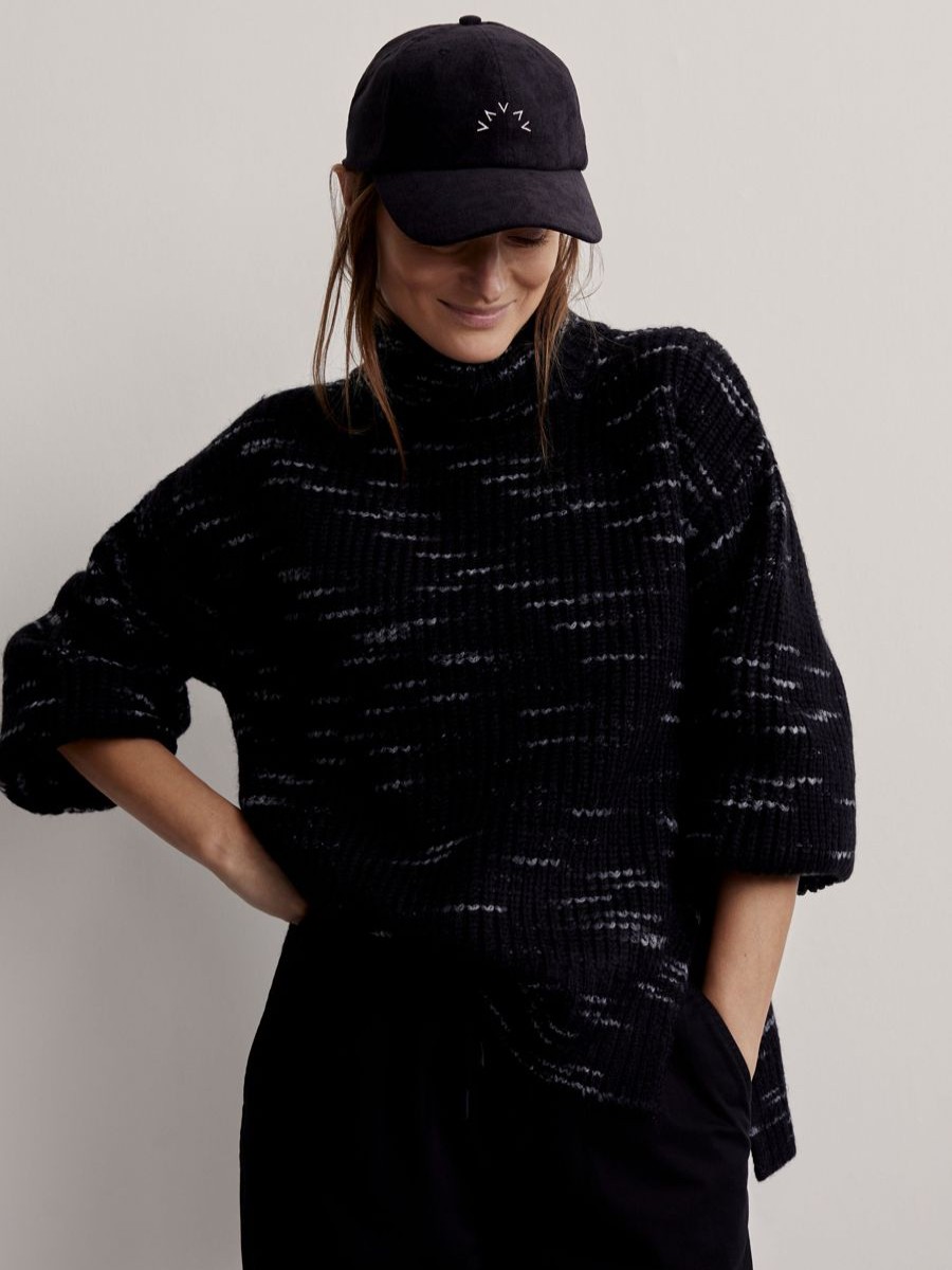 Women Varley Sweaters | Marlena Knit Pullover