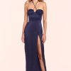 Women Amanda Uprichard Dresses | Charmaine Gown