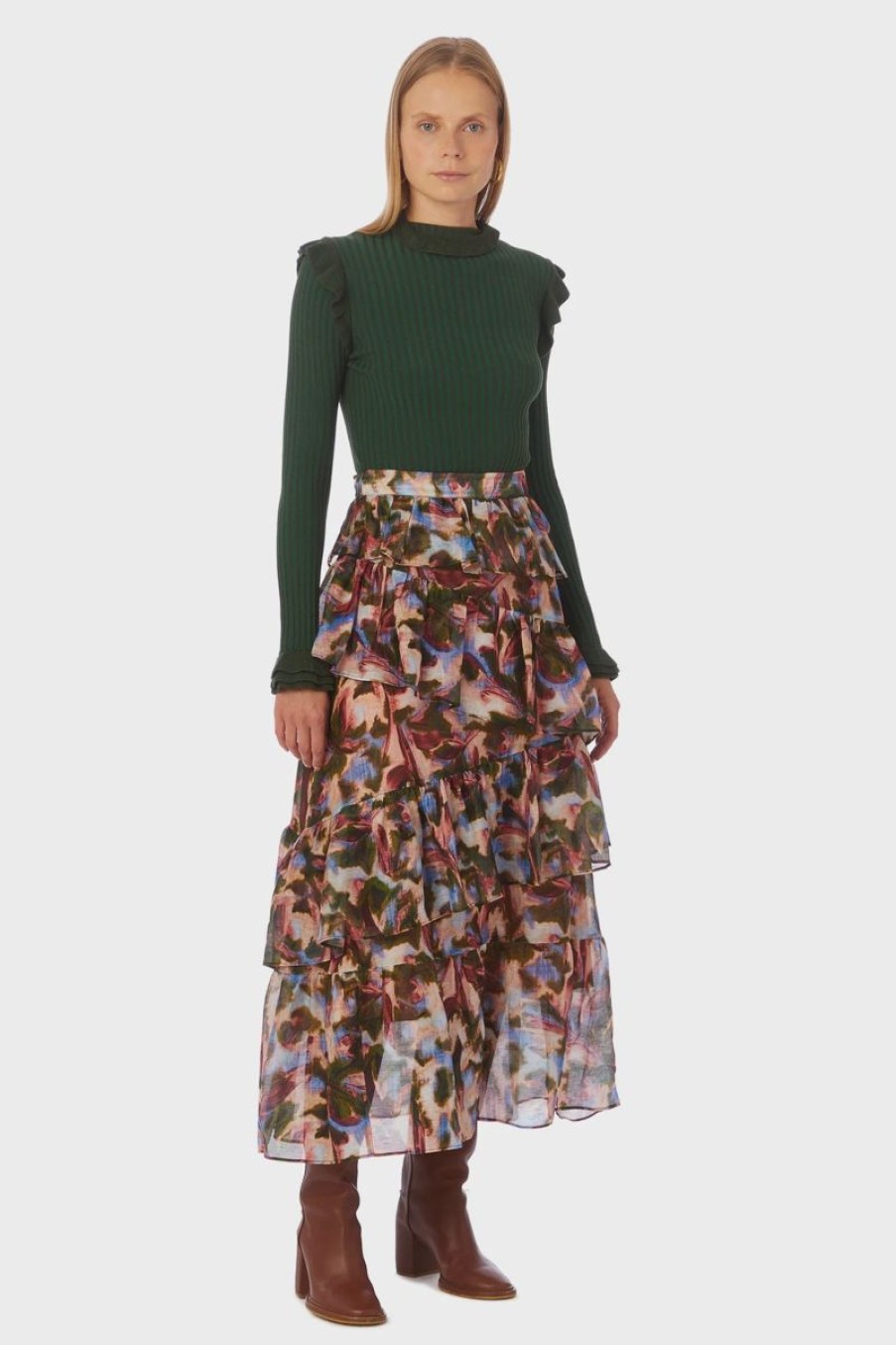 Women Marie Oliver Skirts | Maria Skirt