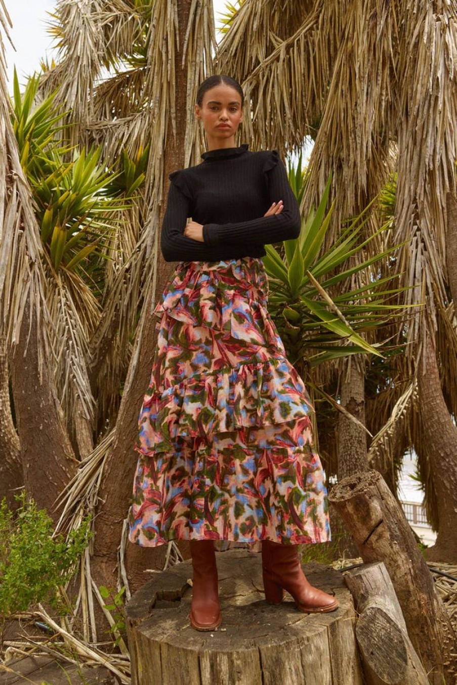 Women Marie Oliver Skirts | Maria Skirt