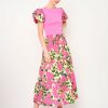 Women Flora Bea Skirts | Rimaro Skirt-Pink Antigua