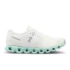 Women On Running Sneakers | Cloud 5-Undyed White|Creek