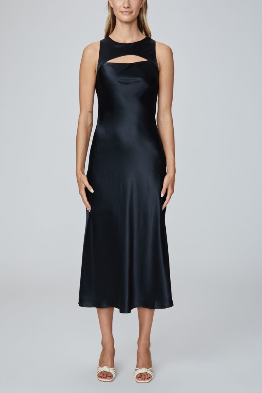 Women PAIGE Dresses | Aurem Dress