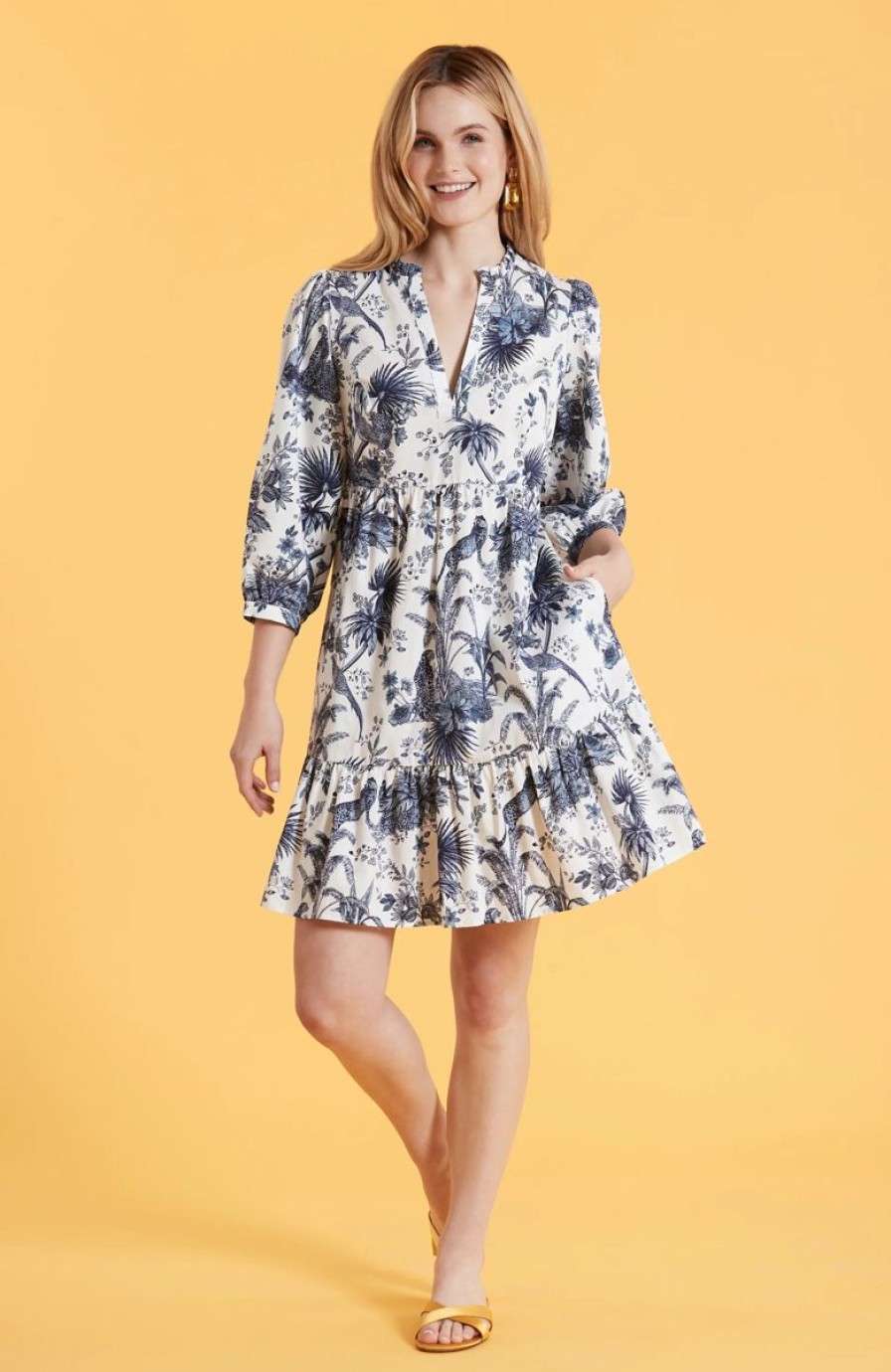 Women Tyler Boe Dresses | Karlie Toile Dress