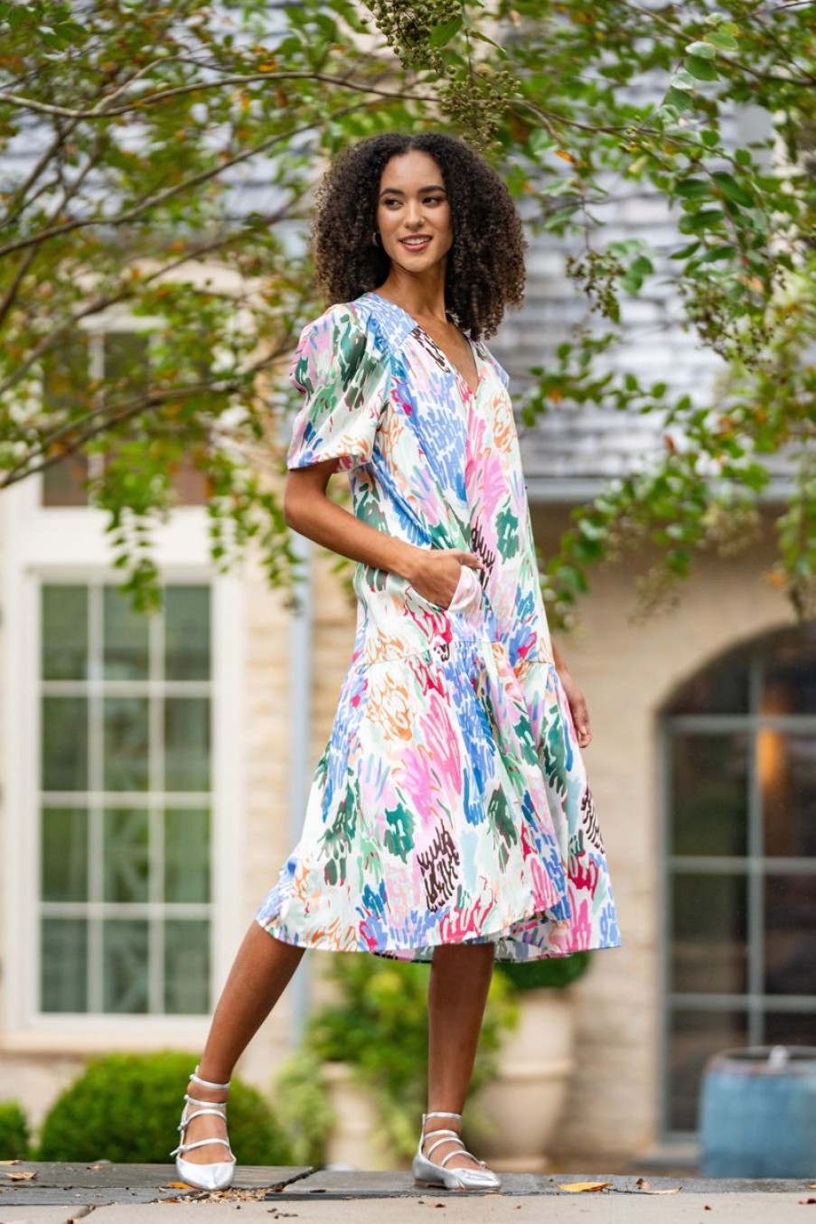 Women Crosby by Mollie Burch Dresses | Odell Dress