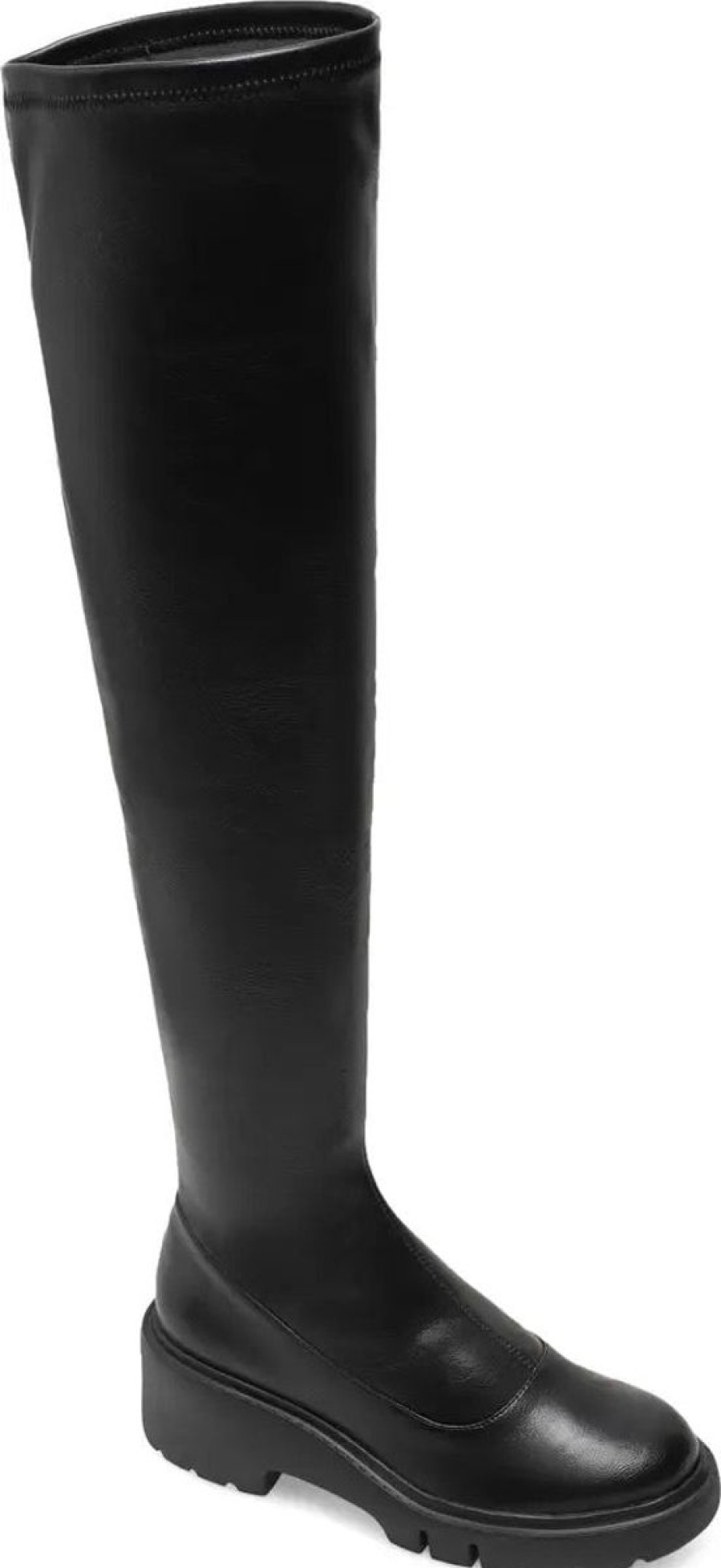 Women Silent D Boots | Zeno Over The Knee Boot