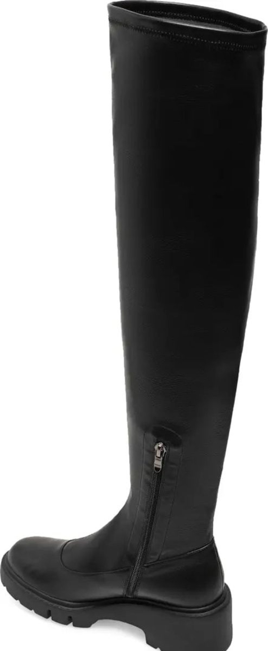 Women Silent D Boots | Zeno Over The Knee Boot