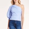 Women Amanda Uprichard Blouses | Beckham Top