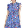 Women Joy Joy Dresses | Royal Ikat Dress