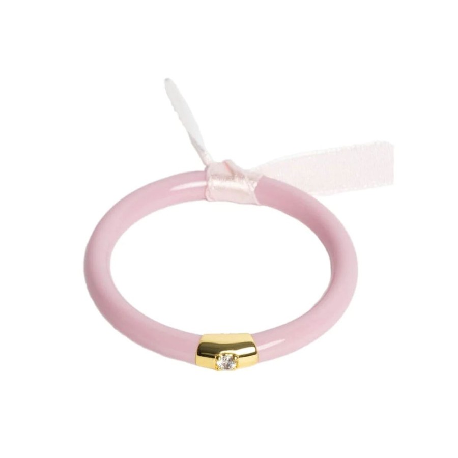 Women BuDhaGirl Jewelry | Pink All Season Bangle For Babies