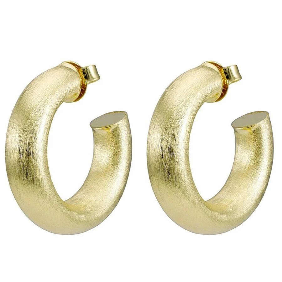 Women Sheila Fajl Jewelry | Small Chantal Hoops