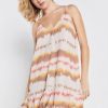 Women Lisa Todd Dresses | Natural Summer Slip Dress