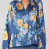 Women Current Air Blouses | Charlotte Floral Top