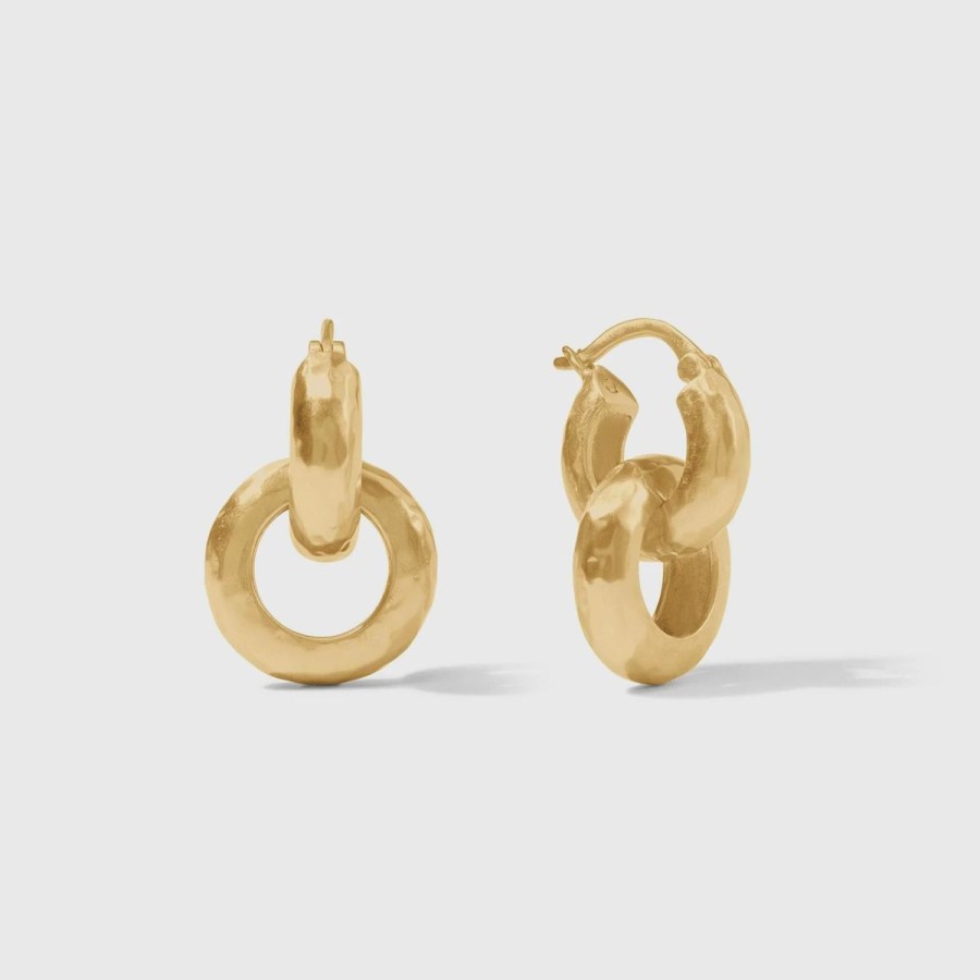 Women Julie Vos Jewelry | Catalina 2-In-1 Earring