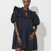 Women Cleobella Dresses | Tatiana Mini Dress-Navy