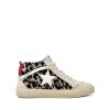 Women Shu Shop Sneakers | Paulina Sneaker In Grey Leopard