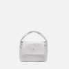 Women Cuoieria Fiorentina Bags | Small Messenger Bag In White