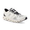 Women On Running Sneakers | Cloud X 3-White|Black