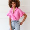 Women MILLE Blouses | Vanessa Top In Azalea