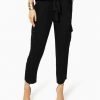 Women Ramy Brook Denim & Pants | Satin Pocket Allyn Pant