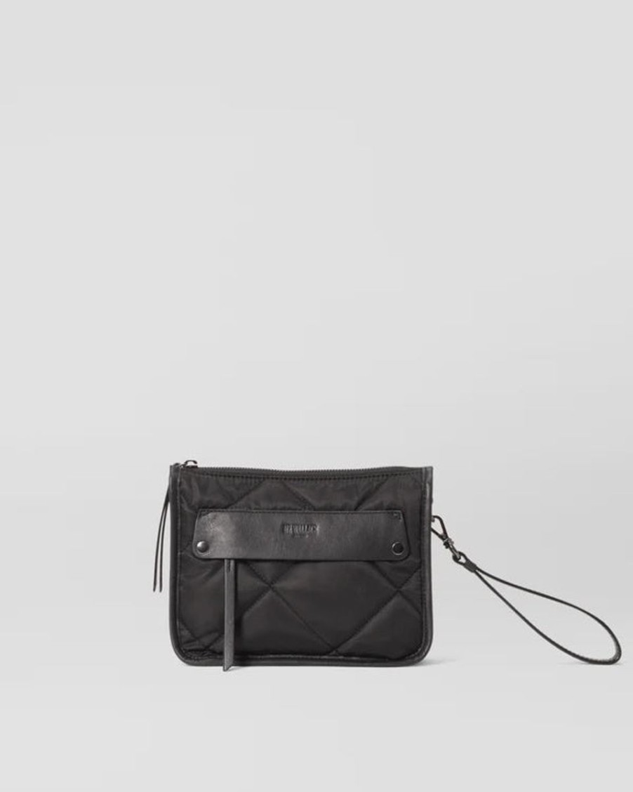 Women MZ Wallace Bags | Quilted Madison Convertible Crossbody