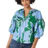 Women Crosby by Mollie Burch Blouses | Ashby Top