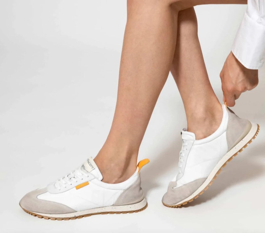 Women Oncept Sneakers | Tokyo-White Cloud